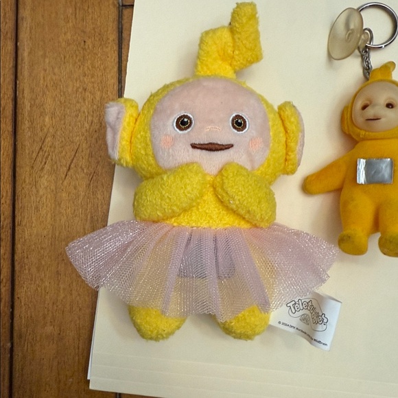 Lot of 5 Telletubbies Key Chains - Picture 2 of 14